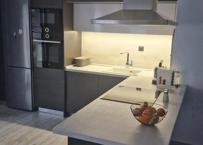 Sofia Prázdninový dům Kalyves Polygyrou